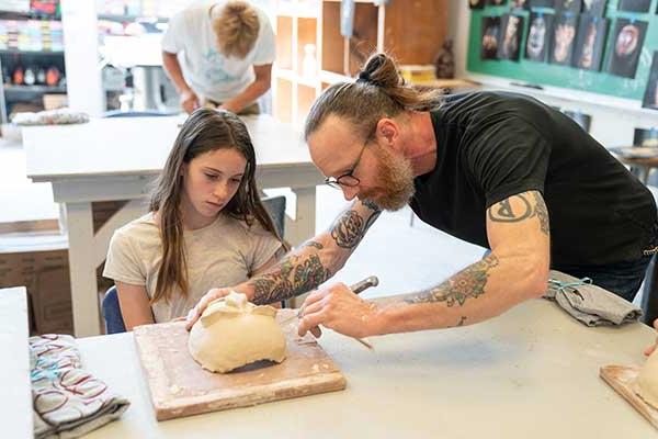 Ceramics Summer Camp